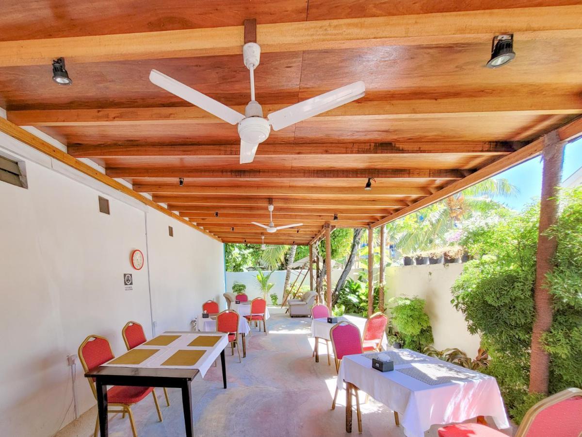 Alesara Guest House Thoddoo Ngoại thất bức ảnh