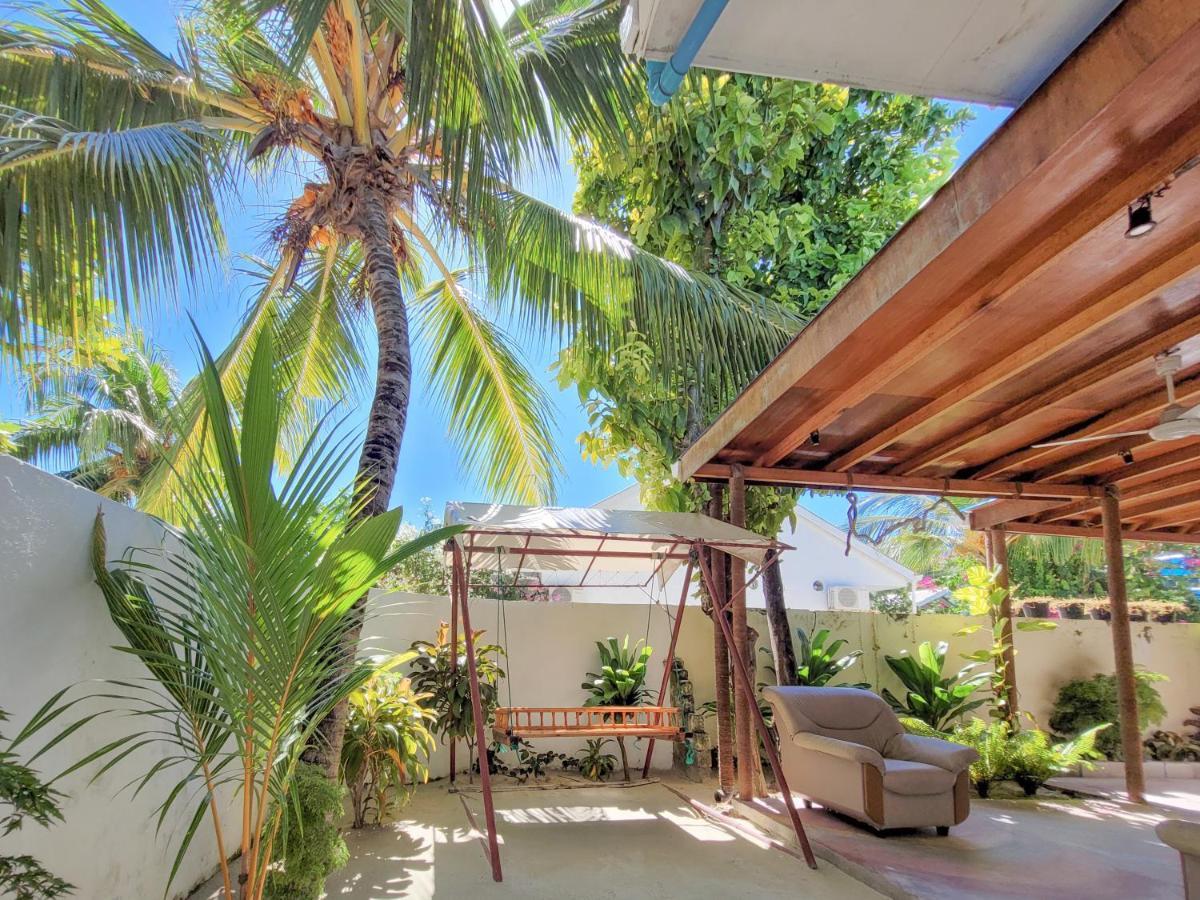 Alesara Guest House Thoddoo Ngoại thất bức ảnh