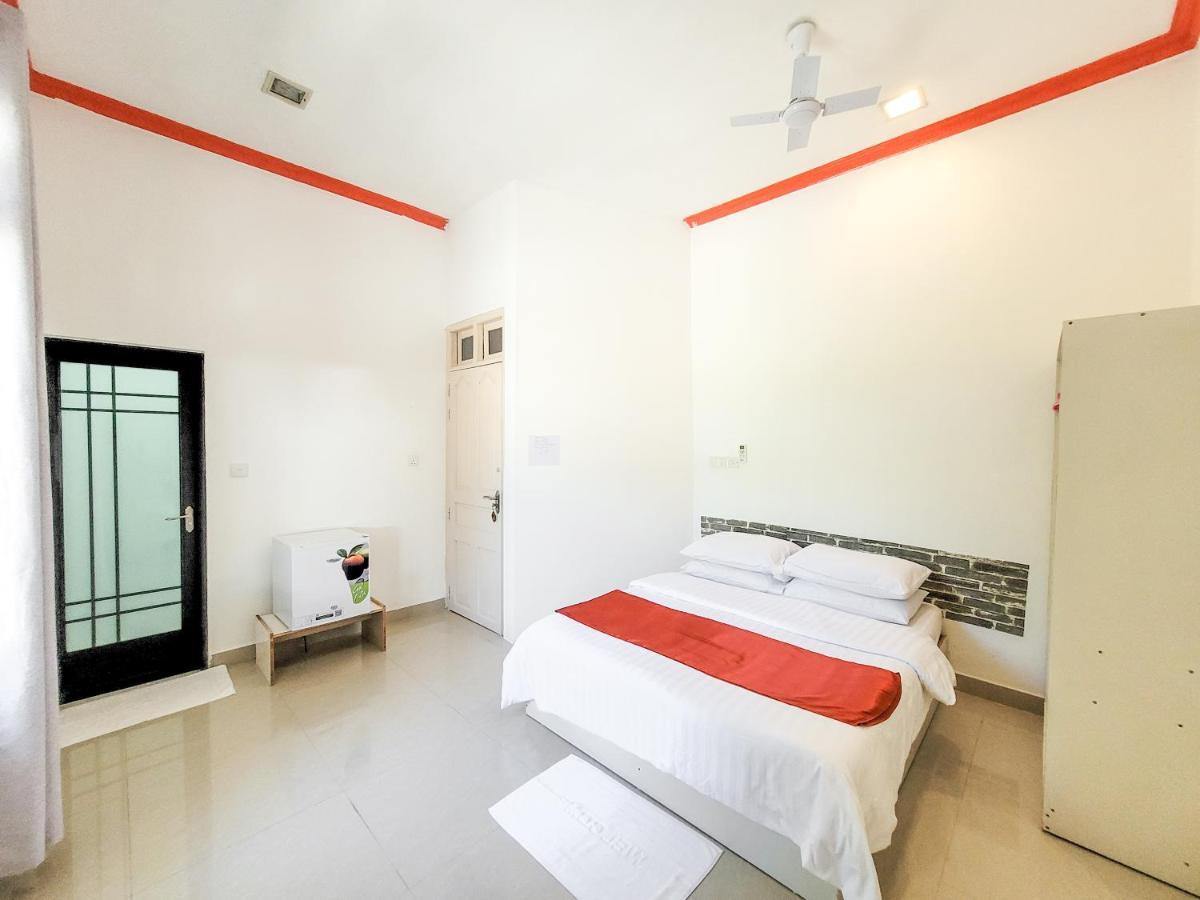 Alesara Guest House Thoddoo Ngoại thất bức ảnh