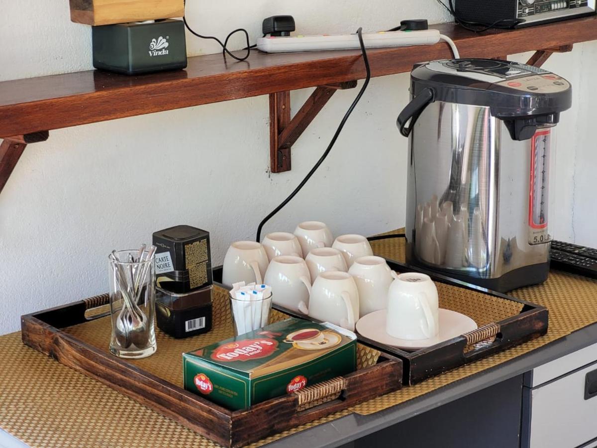 Alesara Guest House Thoddoo Ngoại thất bức ảnh