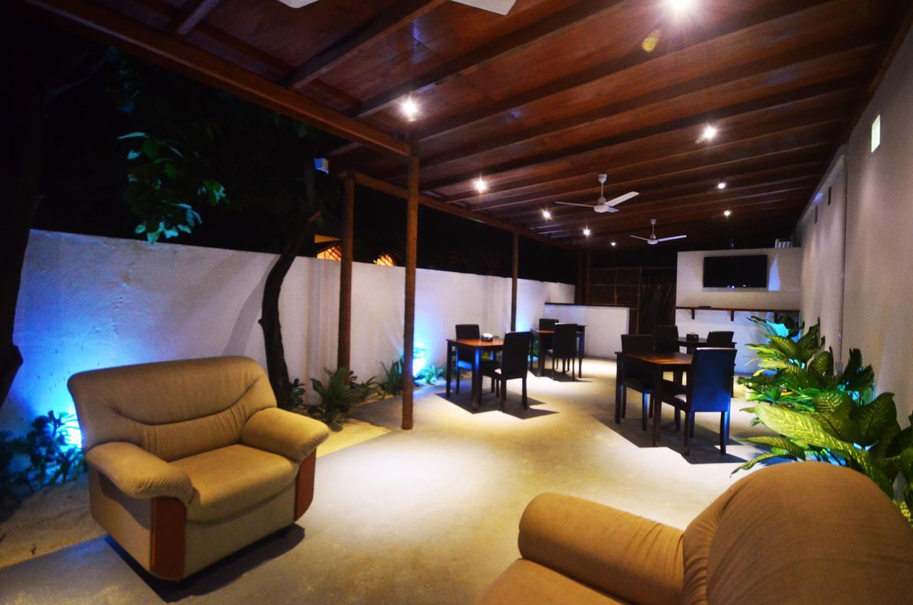 Alesara Guest House Thoddoo Ngoại thất bức ảnh