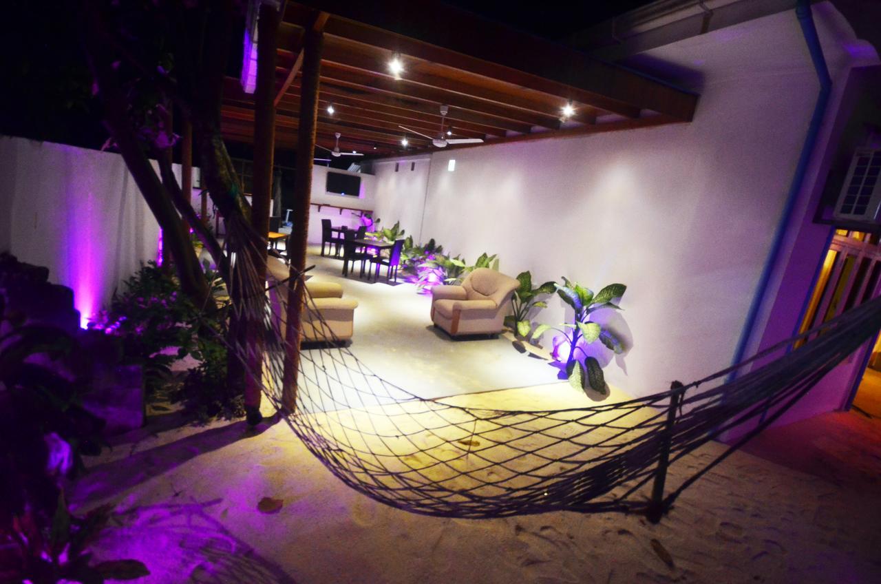 Alesara Guest House Thoddoo Ngoại thất bức ảnh