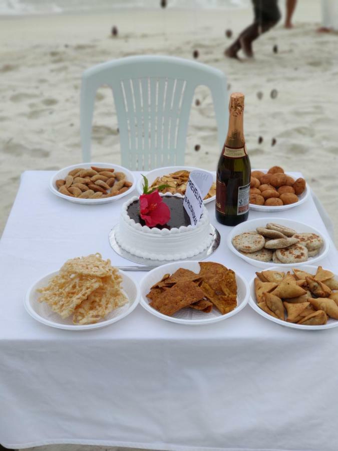 Alesara Guest House Thoddoo Ngoại thất bức ảnh